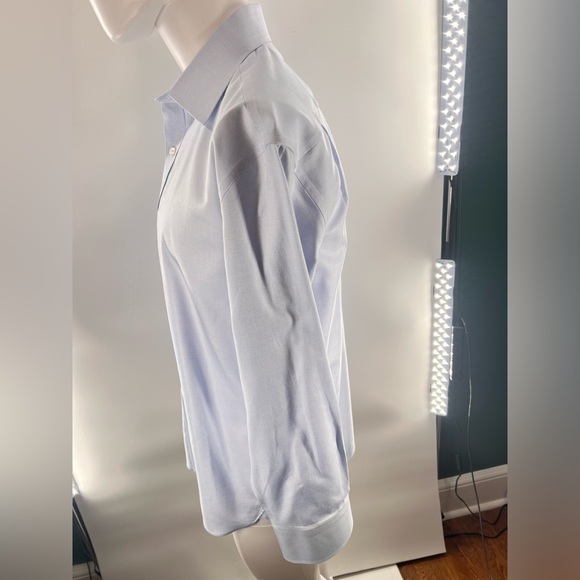 EUC Bonobos Small Check Daily Grind Dress Shirt - Picture 4 of 10